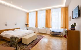 Luxusní velký apartmán s terasou v centru Litomyšle